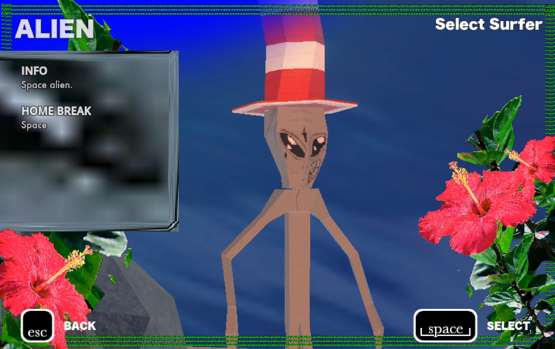 Screenshot Hydrofoil Surfing