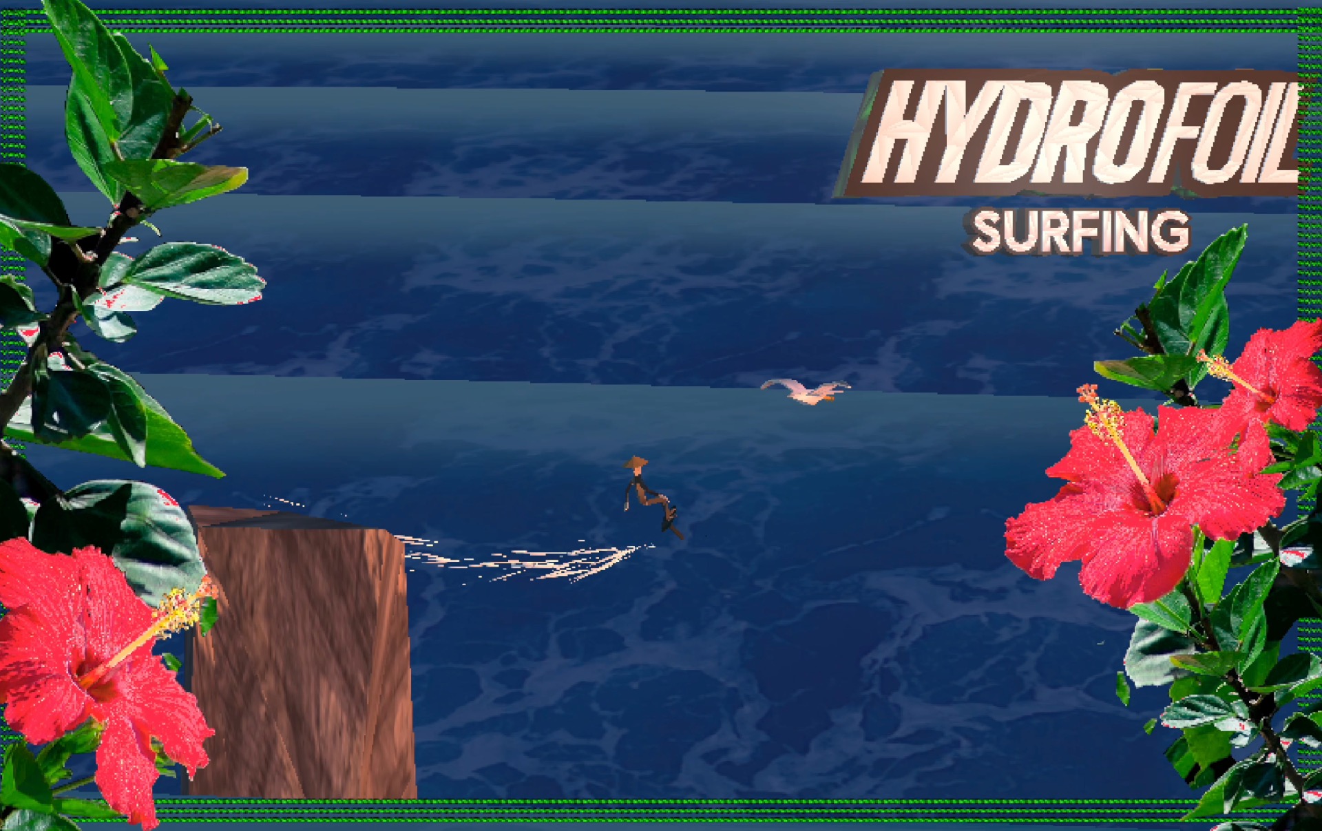 Screenshot Hydrofoil Surfing